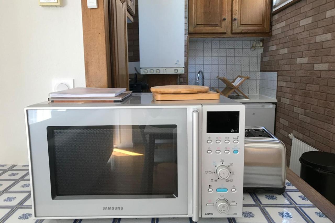 Apartament Le Petit Monplaisir-Parking- Sans Soucis Lyon Zewnętrze zdjęcie